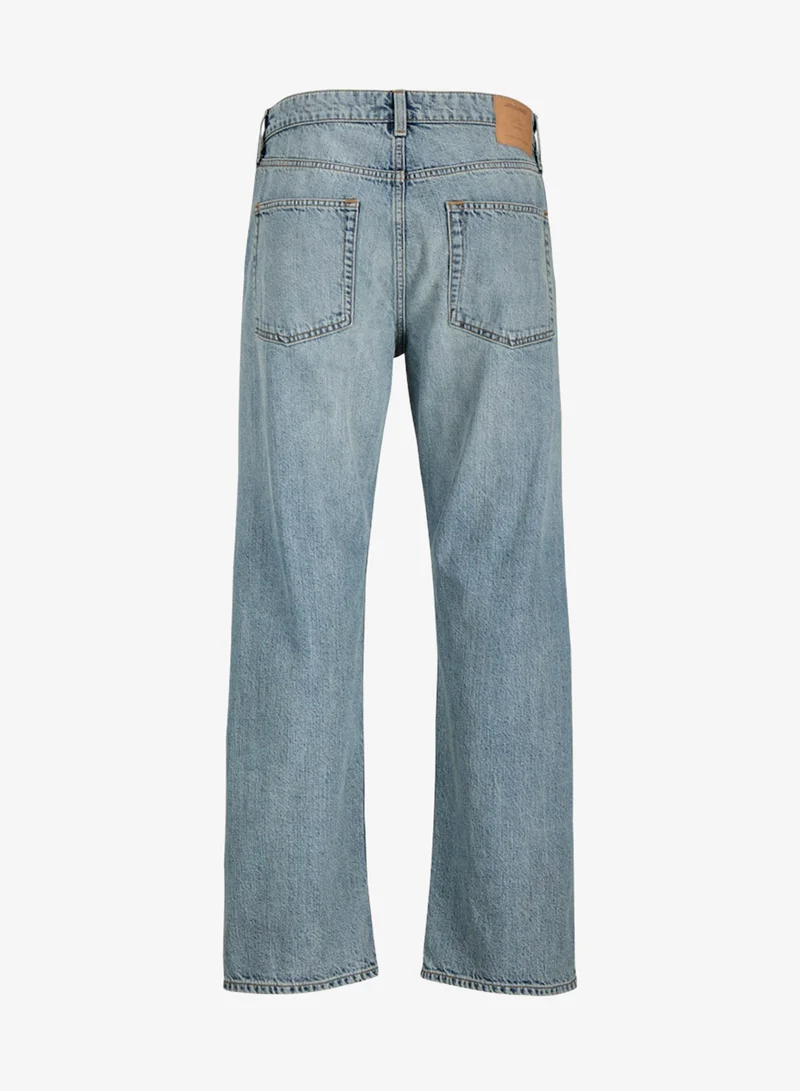 JACK & JONES  Casual Relaxed Fit Jeans for Men | Best Price UAE